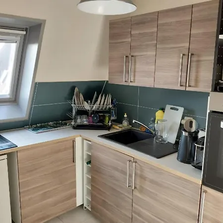 With Balcony Close To The Beach * Cabourg