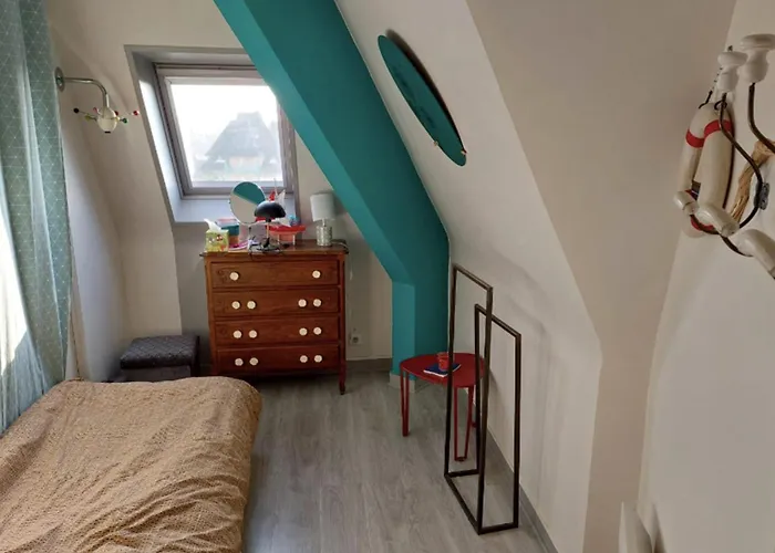 With Balcony Close To The Beach Appartement *