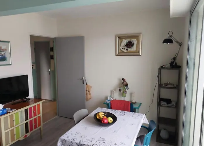 With Balcony Close To The Beach * Cabourg