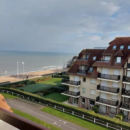 With Balcony Close To The Beach
